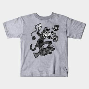 Rad Cat Kids T-Shirt